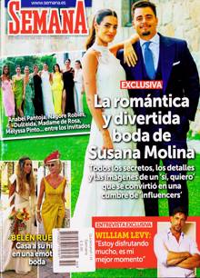 Semana Magazine Issue NO 4455