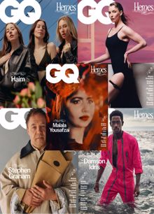 Gq Magazine JUN-AUG Order Online