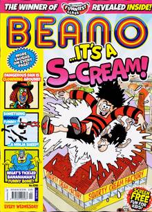 Beano Magazine 14/06/2025 Order Online