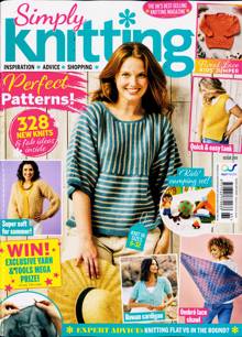 Simply Knitting Magazine  Order Online