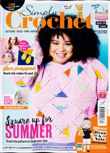Simply Crochet Magazine  Order Online