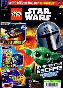 Lego Star Wars Magazine NO 123 Order Online
