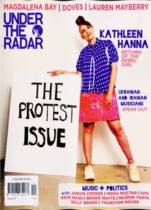 Under The Radar Magazine FEB-APR Order Online