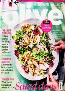 Olive Magazine  Order Online