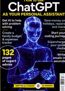 How Improve Life Chat Gpt Magazine ONE SHOT Order Online