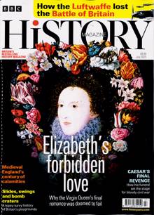 Bbc History Magazine JUL 25 Order Online