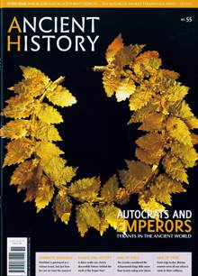 Ancient History Magazine NO 55 Order Online