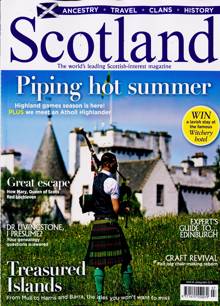 Scotland Magazine  Order Online