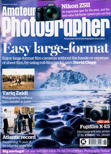 Amateur Photographer Magazine 17/06/2025 Order Online