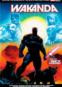 Marvel Select Magazine WAKANDA Order Online