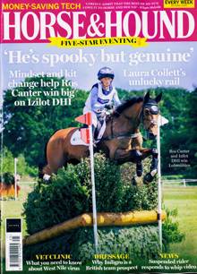 Horse And Hound Magazine Issue 19/06/2025