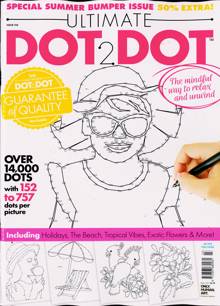 Ultimate Dot 2 Dot Magazine Issue SUMMER
