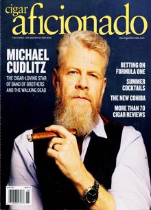 Cigar Aficionado Magazine JUN 25 Order Online