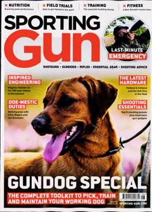 Sporting Gun Magazine  Order Online