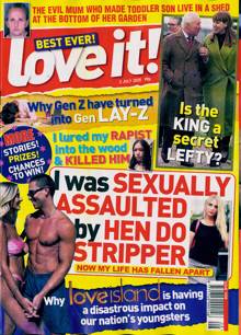 Love It Magazine NO 1008 Order Online