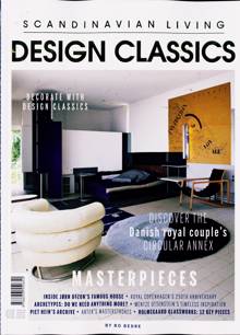 Design Classics Magazine ONE SHOT Order Online