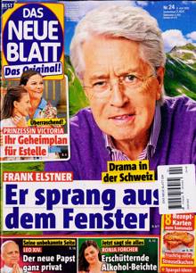 Das Neue Blatt (Ger) Magazine  Order Online