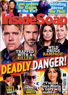 Inside Soap Magazine Issue 21/06/2025