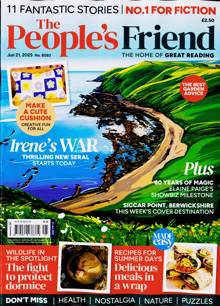 Peoples Friend Magazine Issue 21/06/2025