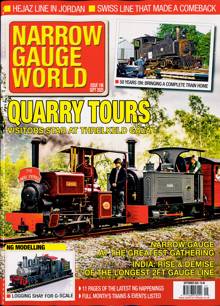 Narrow Gauge World Magazine SEP 25 Order Online