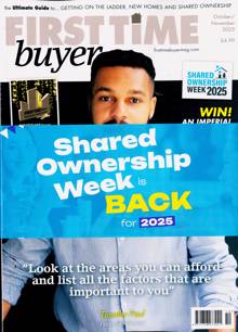 First Time Buyer Magazine OCT-NOV Order Online