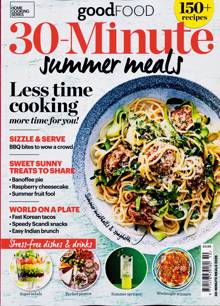 Bbc Home Cooking Series Magazine 30 MIN MEA Order Online