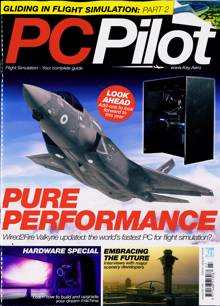 Pc Pilot Magazine JUL-AUG Order Online