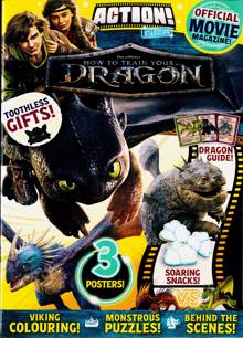 Action Magazine NO 4 Order Online