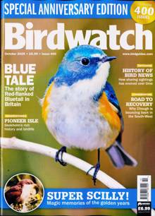 Birdwatch Magazine  Order Online