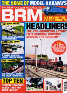 British Railway Modelling Magazine AUG 25 Order Online
