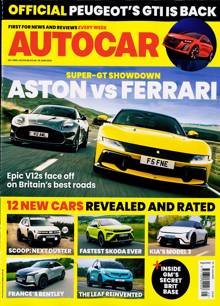 Autocar Magazine  Order Online