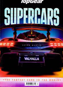 Bbc Top Gear Supercars Magazine ONE SHOT Order Online