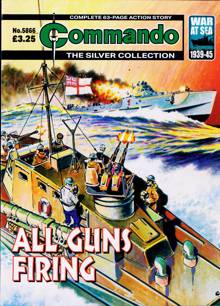Commando Silver Collection Magazine NO 5866 Order Online