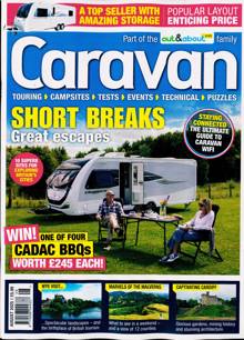 Caravan Magazine Magazine Issue AUG 25