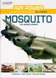 Airpower Bookazines Magazine MOSQUITO Order Online