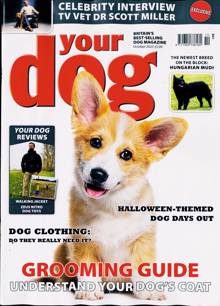 Your Dog Magazine OCT 25 Order Online