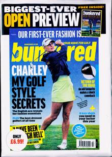 Bunkered Magazine JUL 25 Order Online