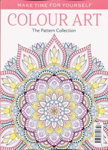 Make Time For Yourself Magazine PATTERNCOL Order Online