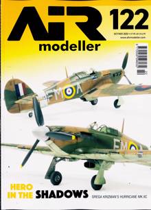 Meng Air Modeller Magazine Issue NO 122