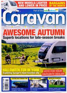 Caravan Magazine OCT 25 Order Online
