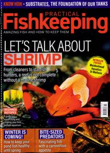 Practical Fishkeeping Magazine OCT 25 Order Online