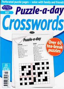 Eclipse Tns Crosswords Magazine NO 7 Order Online