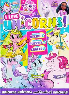 I Love Unicorns Magazine Issue NO 53