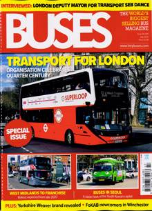 Buses Magazine Issue JUL 25