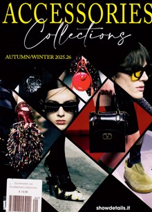Accessories Collections Magazine ONE SHOT Order Online