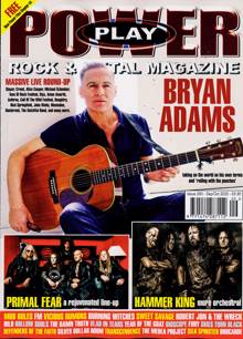 Powerplay Magazine SEP-OCT Order Online