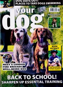 Your Dog Magazine SEP 25 Order Online