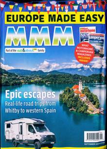 Motor Caravan Mhome Magazine  Order Online
