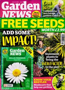 Garden News Magazine  Order Online