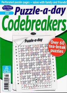 Eclipse Tns Codebreakers Magazine NO 7 Order Online